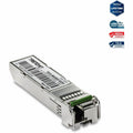 TRENDnet SFP to RJ45 Dual Wavelength Single-Mode LC Module; TEG-MGBS10D5; Must Pair with TEG-MGBS10D3 or a Compatible Module; Up to 10 km (6.2 Miles); Compatible with Standard SFP; Lifetime Protection - TEG-MGBS10D5 - eCommerce Business Prime
