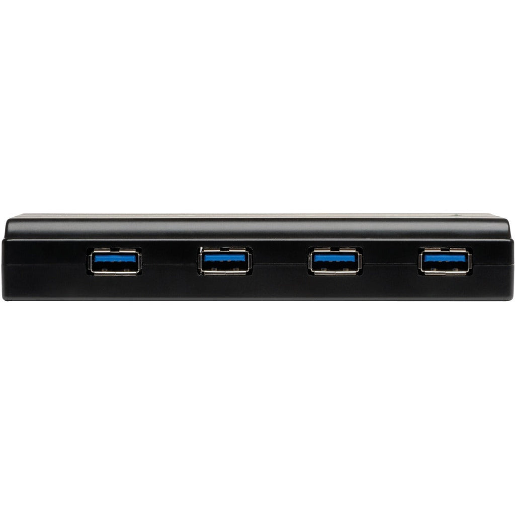 Tripp Lite 7-Port USB 3.0 Hub SuperSpeed with Dedicated 2A USB Charging iPad Tablet - USB - External - 8 USB Port(s) - 7 USB 3.0 Port(s) - U360-007 - eCommerce Business Prime