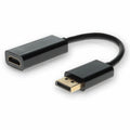 DisplayPort 1.2 Male to HDMI 1.3 Female Black Adapter Which Requires DP++ For Resolution Up to 2560x1600 (WQXGA) - 100% compatible and guaranteed to work - DISPLAYPORT2HDMI - eCommerce Business Prime