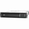 APC by Schneider Electric Smart-UPS 2200VA LCD RM 2U 120V US - 2U Rack-mountable - 3 Hour Recharge - 5 Minute Stand-by - 110 V AC Input - 120 V AC Output - 6 x NEMA 5-15R, 2 x NEMA 5-20R - SMT2200RMUS - eCommerce Business Prime