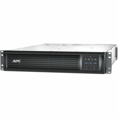 APC by Schneider Electric Smart-UPS 2200VA LCD RM 2U 120V US - 2U Rack-mountable - 3 Hour Recharge - 5 Minute Stand-by - 110 V AC Input - 120 V AC Output - 6 x NEMA 5-15R, 2 x NEMA 5-20R - SMT2200RMUS - eCommerce Business Prime
