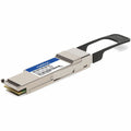 AddOn Juniper Networks QFX-QSFP-40G-SR4 Compatible TAA Compliant 40GBase-SR4 QSFP+ Transceiver (MMF, 850nm, 150m, MPO, DOM) - 100% compatible and guaranteed to work - QFX-QSFP-40G-SR4-AO - eCommerce Business Prime