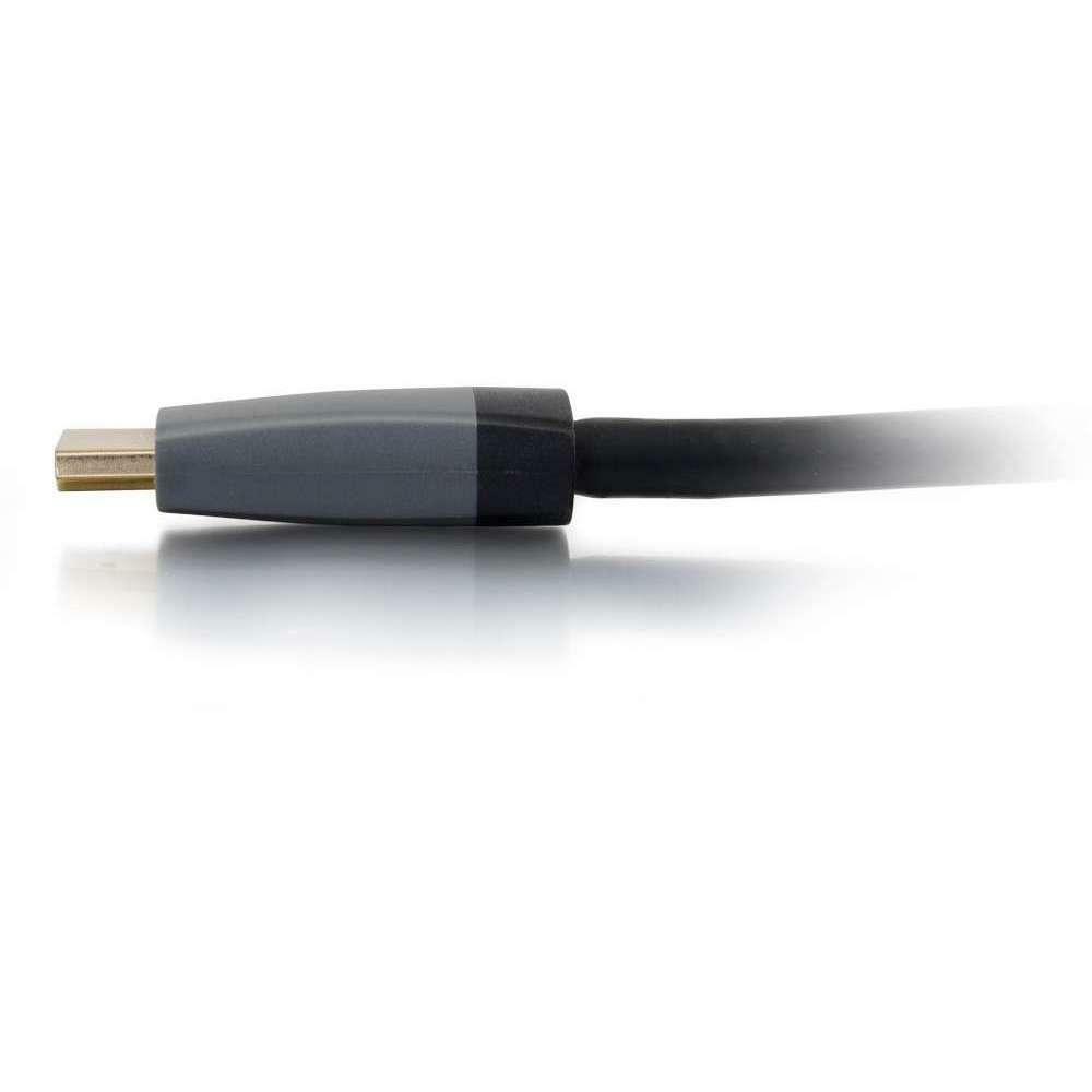 C2G 15m Select HDMI Cable with Ethernet - Standard Speed - M/M - HDMI for Audio/Video Device - 49.21 ft - 1 x HDMI (Type A) Male Digital Audio/Video - 1 x HDMI (Type A) Male Digital Audio/Video - Gold...  - 42527 - eCommerce Business Prime