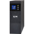 Eaton 5S UPS 1500VA 900 Watt 120V LCD Line-Interactive Battery Backup ECO USB - Tower - 2 Minute Stand-by - 110 V AC Input - 115 V AC Output - 10 x NEMA 5-15R - 5S1500LCD - eCommerce Business Prime
