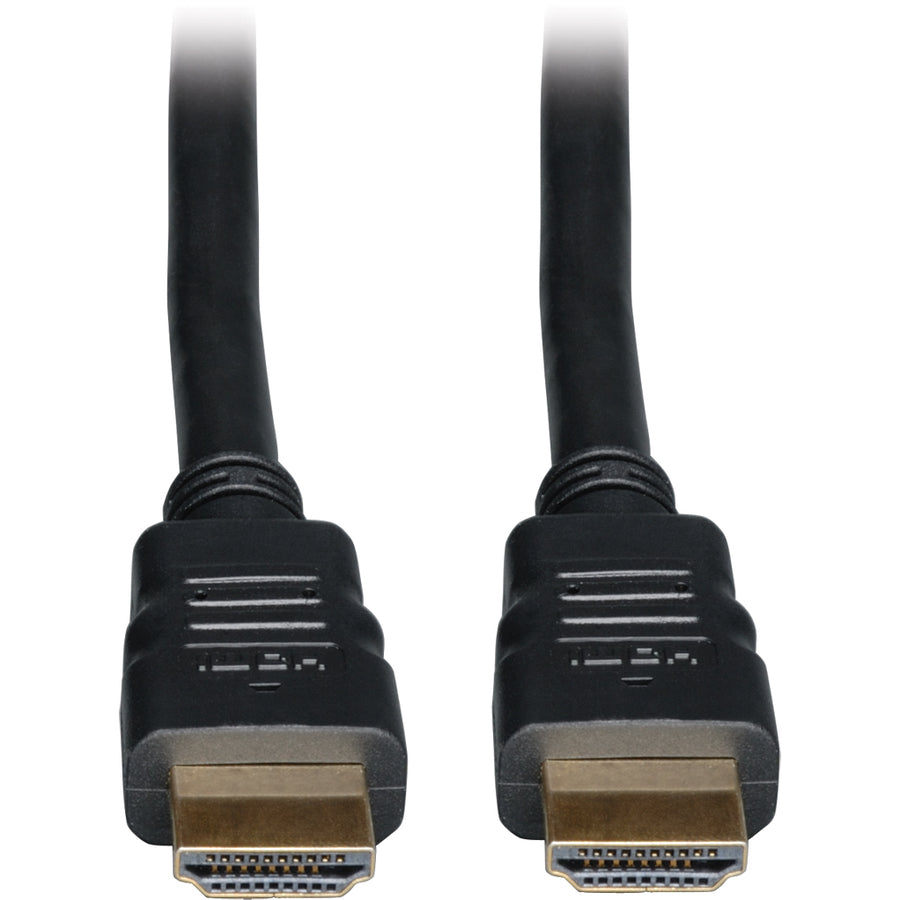 Tripp Lite 20ft High Speed HDMI Cable with Ethernet Digital Video / Audio 4Kx 2K M/M 20' - HDMI for Audio/Video Device, TV, Monitor, iPad - 20 ft - 1 x HDMI Male Digital Audio/Video - 1 x HDMI Male Di...  - P569-020 - eCommerce Business Prime
