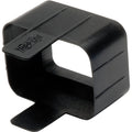 Tripp Lite PDU Plug Lock Connector C20 Power Cord to C19 Outlet Black 100pk - PLC19BK - eCommerce Business Prime