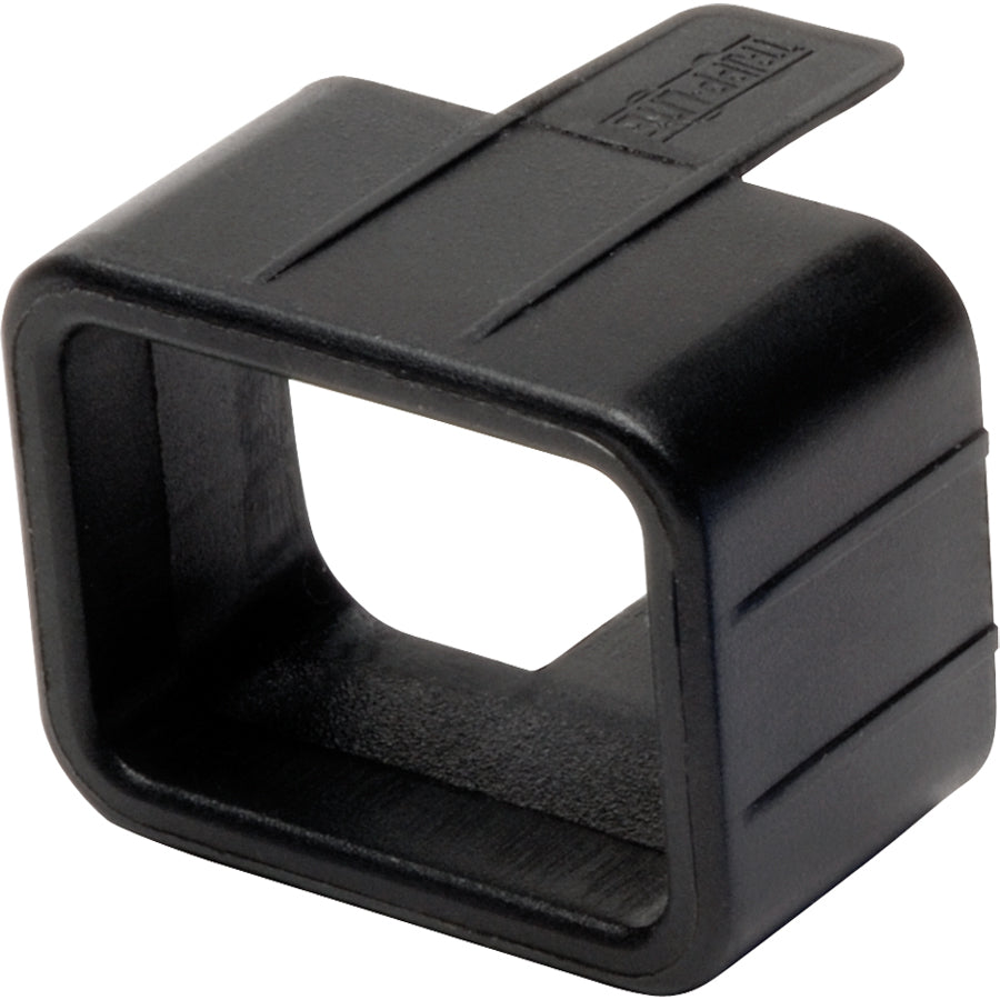 Tripp Lite PDU Plug Lock Connector C20 Power Cord to C19 Outlet Black 100pk - PLC19BK - eCommerce Business Prime