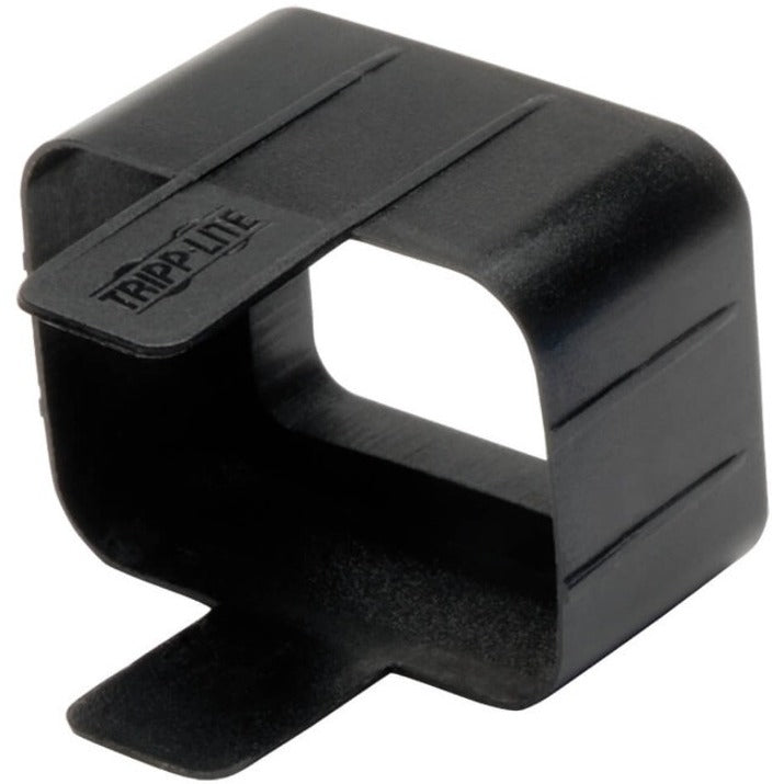 Tripp Lite PDU Plug Lock Connector C20 Power Cord to C19 Outlet Black 100pk - PLC19BK - eCommerce Business Prime