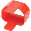 Tripp Lite PDU Plug Lock Connector C14 Power Cord to C13 Outlet Red 100pk - PLC13RD - eCommerce Business Prime