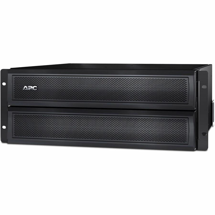 APC by Schneider Electric Smart-UPS X 120V External Battery Pack Rack/Tower - 120 - Lead Acid - Hot Swappable - 3 Year Minimum Battery Life - 5 Year Maximum Battery Life - SMX120BP - eCommerce Business Prime