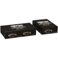 Tripp Lite VGA & Audio over Cat5/Cat6 Video Extender Kit Transmitter Receiver TAA GSA - 1 Input Device - 2 Output Device - 1000 ft Range - 2 x Network (RJ-45) - 1 x VGA In - 2 x VGA Out - 1920 x 1440 ...  - B130-101A-2 - eCommerce Business Prime