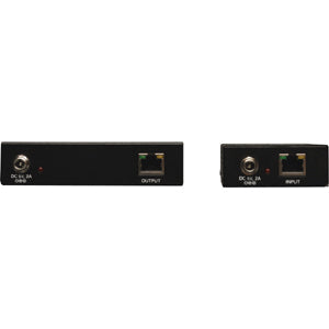 Tripp Lite VGA & Audio over Cat5/Cat6 Video Extender Kit Transmitter Receiver TAA GSA - 1 Input Device - 2 Output Device - 1000 ft Range - 2 x Network (RJ-45) - 1 x VGA In - 2 x VGA Out - 1920 x 1440 ...  - B130-101A-2 - eCommerce Business Prime