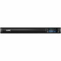 APC by Schneider Electric Smart-UPS 1500VA LCD RM 1U 230V - 1U Rack-mountable - 4 Hour Recharge - 5 Minute Stand-by - 220 V AC Input - 230 V AC Output - 4 x IEC 60320 C13 - SMT1500RMI1U - eCommerce Business Prime