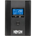 Tripp Lite UPS 1500VA 900W International Smart LCD Tower AVR 230V USB C13 - Tower - 8 Hour Recharge - 230 V DC Input - 230 V AC Output - 8 x IEC 60320 C13 - SMX1500LCDT - eCommerce Business Prime