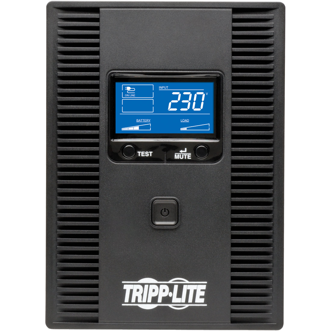 Tripp Lite UPS 1500VA 900W International Smart LCD Tower AVR 230V USB C13 - Tower - 8 Hour Recharge - 230 V DC Input - 230 V AC Output - 8 x IEC 60320 C13 - SMX1500LCDT - eCommerce Business Prime