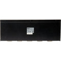 Tripp Lite 4-Port Dual Monitor DVI KVM Switch with Audio and USB 2.0 Hub, Cables included - 4 Computer(s) - 1 Local User(s) - 2560 x 1600 - 1 x Network (RJ-45) - 7 x USB - 10 x DVI - Desktop - TAA Com...  - B004-2DUA4-K - eCommerce Business Prime