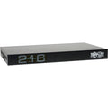 Tripp Lite 16-Port Cat5 IP KVM Switch 1 Local 2 Remote User 1URM Rackmount - 16 Computer(s) - 1 Local User(s) - 2 Remote User(s) - 1920 x 1080 - 20 x Network (RJ-45) - 2 x USB1 x VGA - Rack-mountable ...  - B072-016-IP2 - eCommerce Business Prime