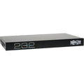 Tripp Lite 32-Port Cat5 IP KVM Switch 1 Local 2 Remote User 1URM Rackmount - 32 Computer(s) - 1 Local User(s) - 2 Remote User(s) - 1920 x 1080 - 36 x Network (RJ-45) - 2 x USB1 x VGA - Rack-mountable ...  - B072-032-IP2 - eCommerce Business Prime
