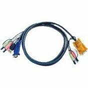 Aten USB KVM Cable - 3.94ft - 2L5301U - eCommerce Business Prime