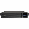 Tripp Lite UPS Smart 3000VA 2700W International Rackmount AVR 230V Pure Sine Wave C13 C19 TAA - 2U Rack/Tower - 5 Hour Recharge - 3.90 Minute Stand-by - 230 V AC Input - 230 V AC Output - 8 x IEC 6032...  - SMX3000XLRT2UA - eCommerce Business Prime
