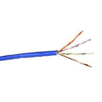 Belkin Cat5e Bulk Cable - 1000ft - Red - A7L504-1000-RED - eCommerce Business Prime