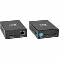 Tripp Lite HDMI over Cat5 Cat6 Video Extender Transmitter & Receiver TAA - 1 Input Device - 2 Output Device - 200 ft Range - 2 x Network (RJ-45) - 1 x HDMI In - 3 x HDMI Out - Full HD - 1920 x 1080 - ...  - B126-2A1 - eCommerce Business Prime