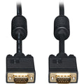 Tripp Lite 20' VGA SVGA Coax Monitor Cable High Resolution HD15 M/M 20ft - (HD15 M/M) 20-ft. - P502-020 - eCommerce Business Prime
