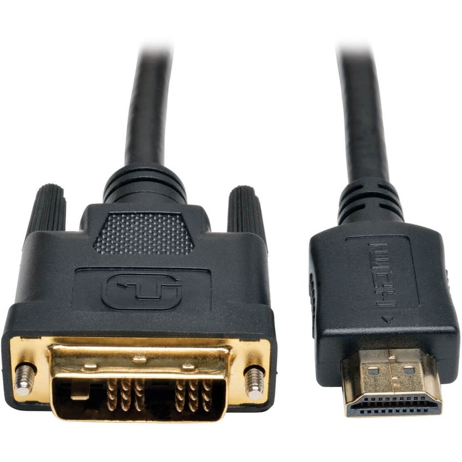 Tripp Lite HDMI to DVI Cable, Digital Monitor Adapter Cable - (HDMI to DVI-D M/M) 50-ft. - P566-050 - eCommerce Business Prime