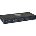 Tripp Lite 4x4 HDMI Matrix Switch Video/Audio 1920x1200 @ 60Hz/1080p TAA - 1920x1080 at 60Hz / 1080p - B119-4X4 - eCommerce Business Prime