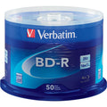 BD-R 25GB 16X with Branded Surface - 50pk Spindle - 50pk Spindle - 98397 - eCommerce Business Prime