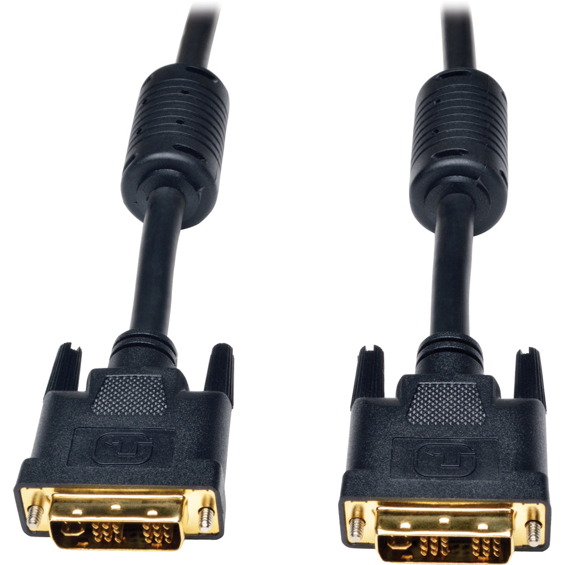 Tripp Lite 6' DVI Single Link Digital Analog TMDS Monitor Cable DVI-I M/M - (DVI-I M/M) 6-ft. - P561-006-SLI - eCommerce Business Prime