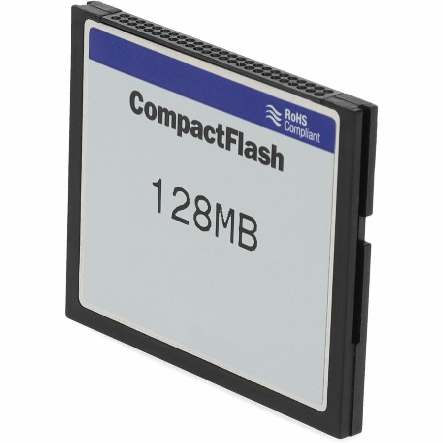AddOn 128 MB CompactFlash - 1 Pack - Lifetime Warranty - MEM2800-64U128CF-AO - eCommerce Business Prime