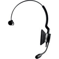 Jabra BIZ 2300 QD Headset - Mono - Quick Disconnect - Wired - Over-the-head - Monaural - Supra-aural - Noise Cancelling Microphone - 2303-820-105 - eCommerce Business Prime