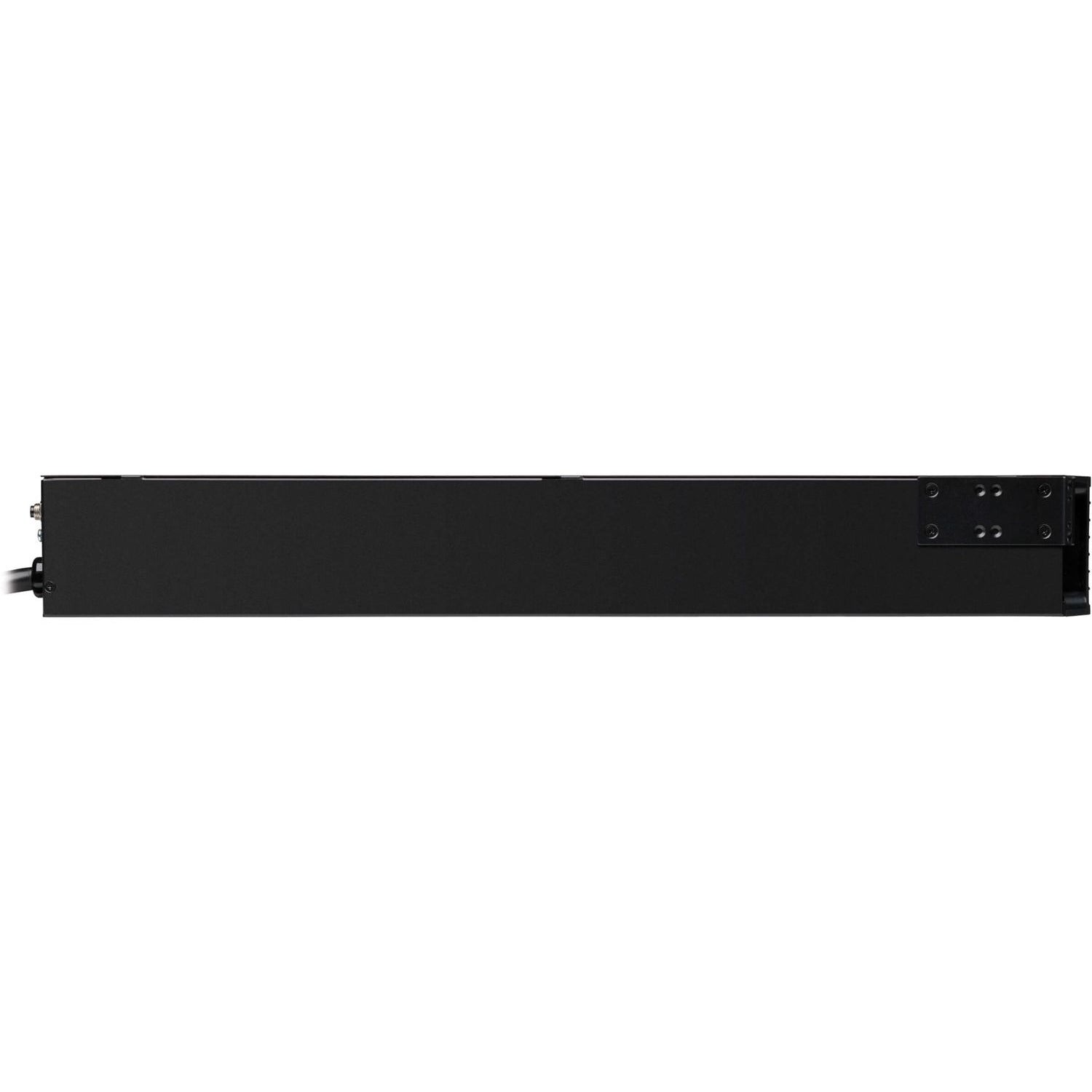 Tripp Lite SmartOnline 120V 3kVA 2.7kW Double-Conversion UPS, 2U Rack/Tower, Extended Run, Network Card Slot, LCD, USB, DB9 Serial - 2U Rack/Tower - 3 Hour Recharge - 4.10 Minute Stand-by - 127 V AC I...  - SU3000RTXLCD2U - eCommerce Business Prime
