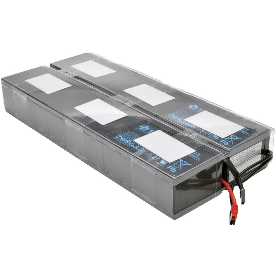 Tripp Lite UPS Replacement Battery Cartridge for select 72V SmartOnline UPS Systems - Leak Proof/Maintenance-free - 3 Year Minimum Battery Life - 5 Year Maximum Battery Life - RBC72S - eCommerce Business Prime