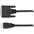 Targus 1.8M HDMI (M) to DVI (M) Cable - 6 ft DVI/HDMI Video Cable for Video Device, Notebook, DVD Player, TV - First End: 1 x HDMI Digital Audio/Video Male - Second End: 1 x DVI-I (Single-Link) Digita...  - ACC973USZ - eCommerce Business Prime