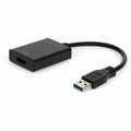 AddOn USB 3.0 (A) Male to HDMI 1.3 Female Adapter Including 1ft Cable - 100% compatible and guaranteed to work - USB302HDMI - eCommerce Business Prime