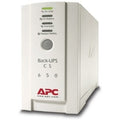 APC Back-UPS CS 650VA 230V For International Use - 650VA/400W - 11.4 Minute Full Load - 3 x IEC 320-C13 - Battery/Surge-protected, 2 x - Battery/Surge-protected, 1 x IEC 320-C13 - Surge-protected - BK650EI - eCommerce Business Prime