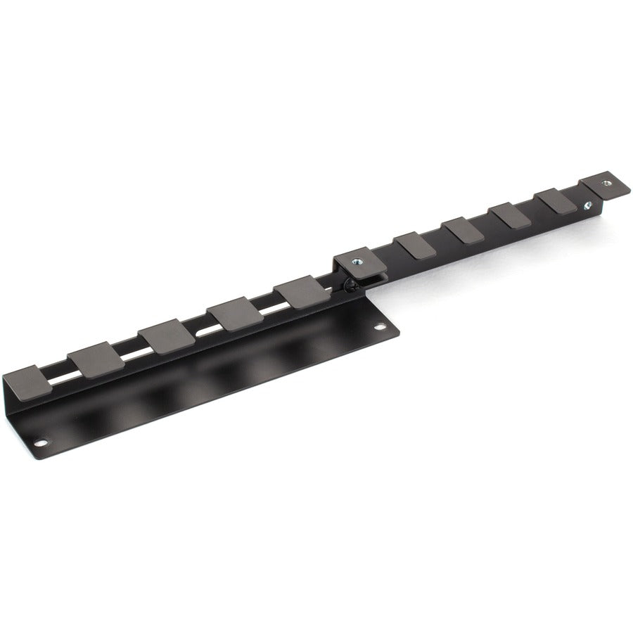 Black Box Cable Manager Front-to-Back Set - QuietCab - Cable Manager - 2 Pack - TAA Compliant - QCCM-FB - eCommerce Business Prime
