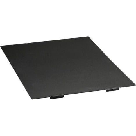 Black Box Flat Top for 4-Post Fixed Depth Racks - Steel - Black - 75" Height - 19.6" Width - 26" Depth - TAA Compliant - RM7007-R2 - eCommerce Business Prime