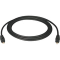 Tripp Lite 6ft Toslink Home Theater Digital Optical SPDIF Audio Cable 6' 2M 2 Meter - Toslink - Toslink - 6ft - A102-02M - eCommerce Business Prime