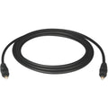 Tripp Lite 4M Home Theater 13' Toslink Digital Optical Audio Cable 13ft - Toslink - Toslink - 13.12ft - A102-04M - eCommerce Business Prime