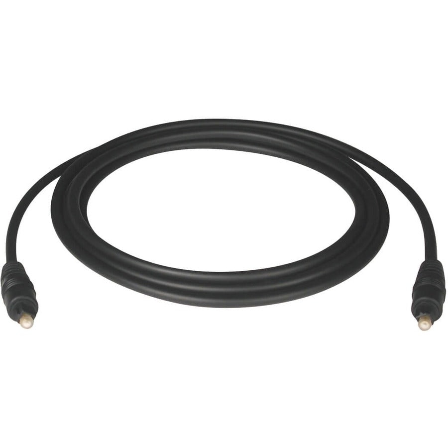 Tripp Lite 4M Home Theater 13' Toslink Digital Optical Audio Cable 13ft - Toslink - Toslink - 13.12ft - A102-04M - eCommerce Business Prime