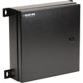 Black Box NEMA 4 Rated Fiber Optic Wallmount Enclosure, 2 Adapter Panels - For LAN Switch, Patch Panel - Wall Mountable - Cold-rolled Steel (CRS), SPCC - TAA Compliant - JPM4001A-R2 - eCommerce Business Prime