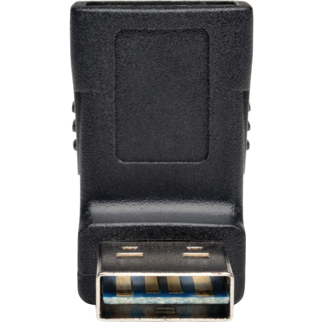 Tripp Lite Universal USB 2.0 Hi-Speed Adapter Reversible to Up Angle M/F - (Reversible A to Up Angle A M/F) - UR024-000-UP - eCommerce Business Prime
