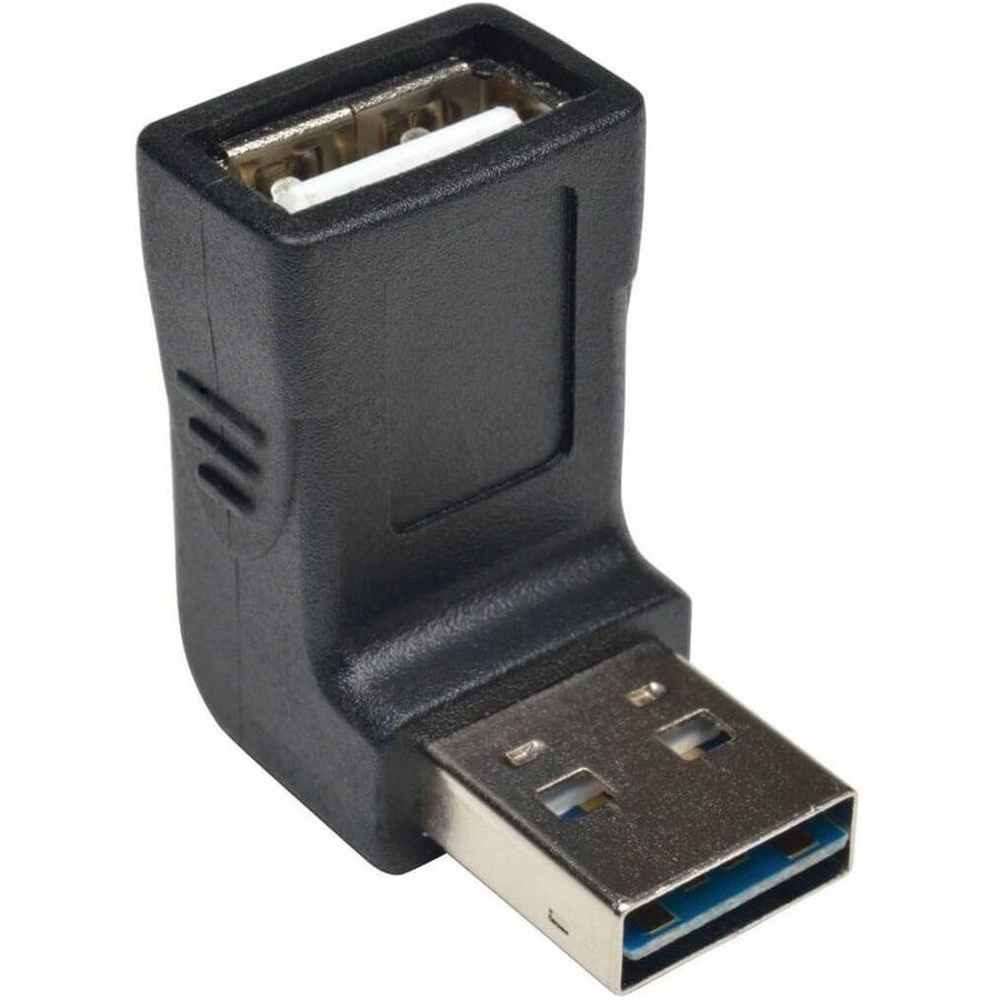 Tripp Lite Universal USB 2.0 Hi-Speed Adapter Reversible to Up Angle M/F - (Reversible A to Up Angle A M/F) - UR024-000-UP - eCommerce Business Prime