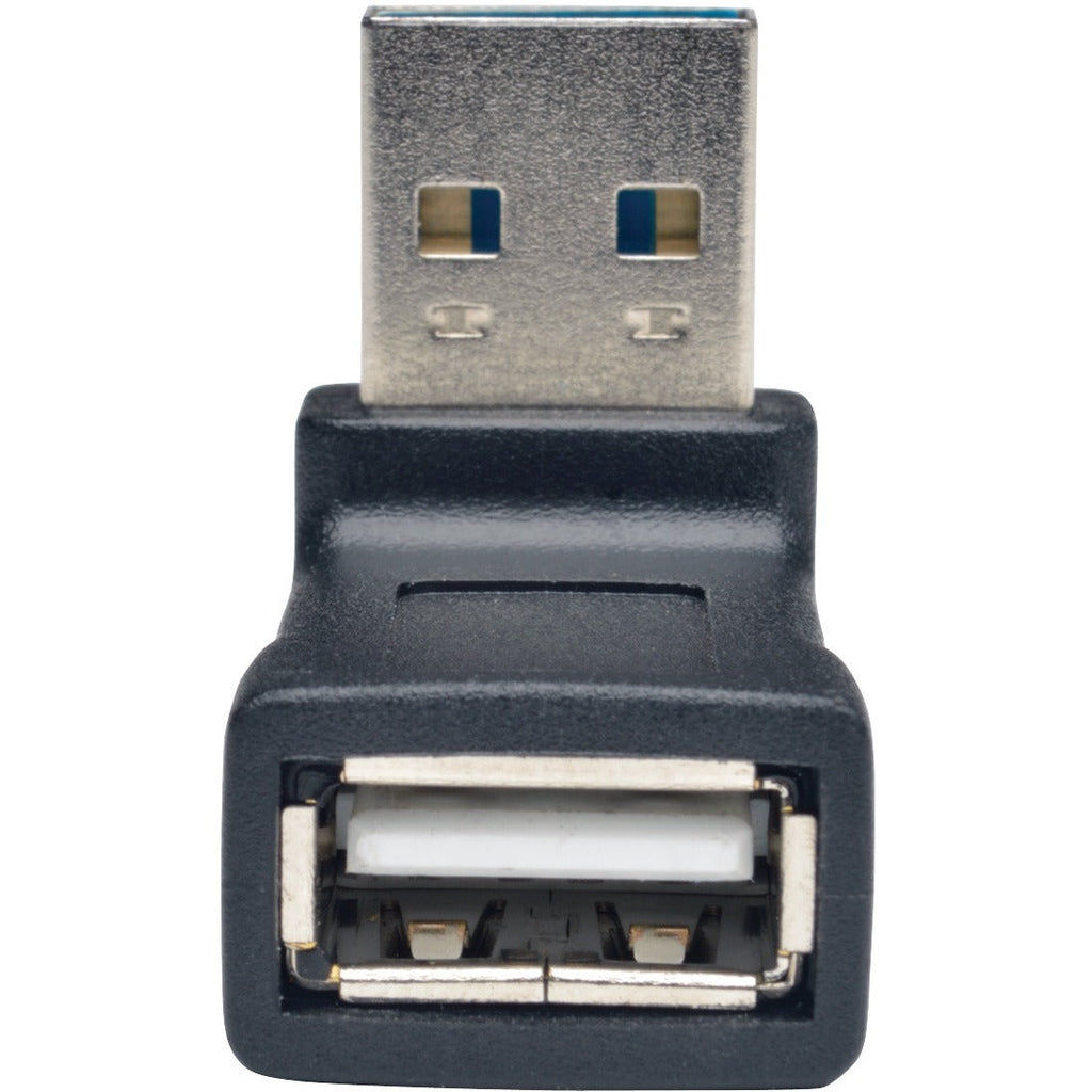 Tripp Lite Universal USB 2.0 Hi-Speed Adapter Reversible to Up Angle M/F - (Reversible A to Up Angle A M/F) - UR024-000-UP - eCommerce Business Prime
