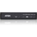 ATEN 2-Port HDMI Splitter - 1 x HDMI In - 2 x HDMI Out - VS182A - eCommerce Business Prime