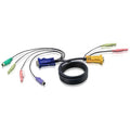 Aten KVM Cable - 6ft - 2L5302P - eCommerce Business Prime