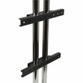 Peerless-AV Modular MOD-AWM2 Wall Mount for Flat Panel Display, Projector - Black - 90" to 90" Screen Support - 211.64 lb Load Capacity - 200 x 200, 300 x 300, 400 x 400 VESA Standard - 1 - MOD-AWM2 - eCommerce Business Prime